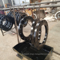 class900 jis16k standard welding neck flange